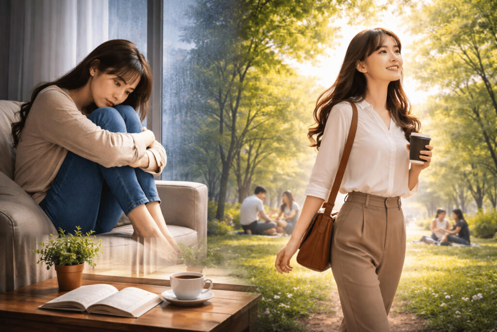 結婚しない人生を不幸にしないために必要なこと