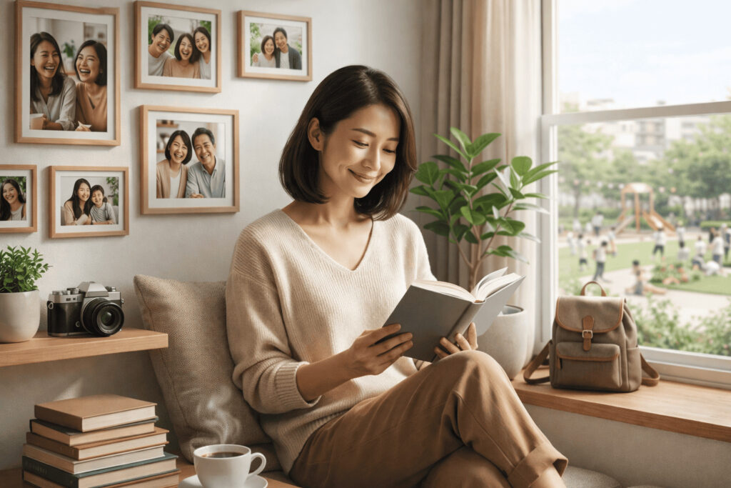 結婚しないは孤独ではない