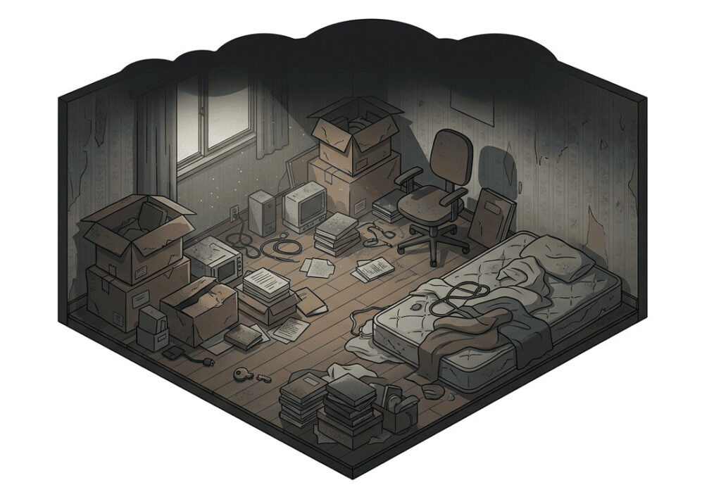 一人っ子で独身が葬式の準備を怠った場合の末路