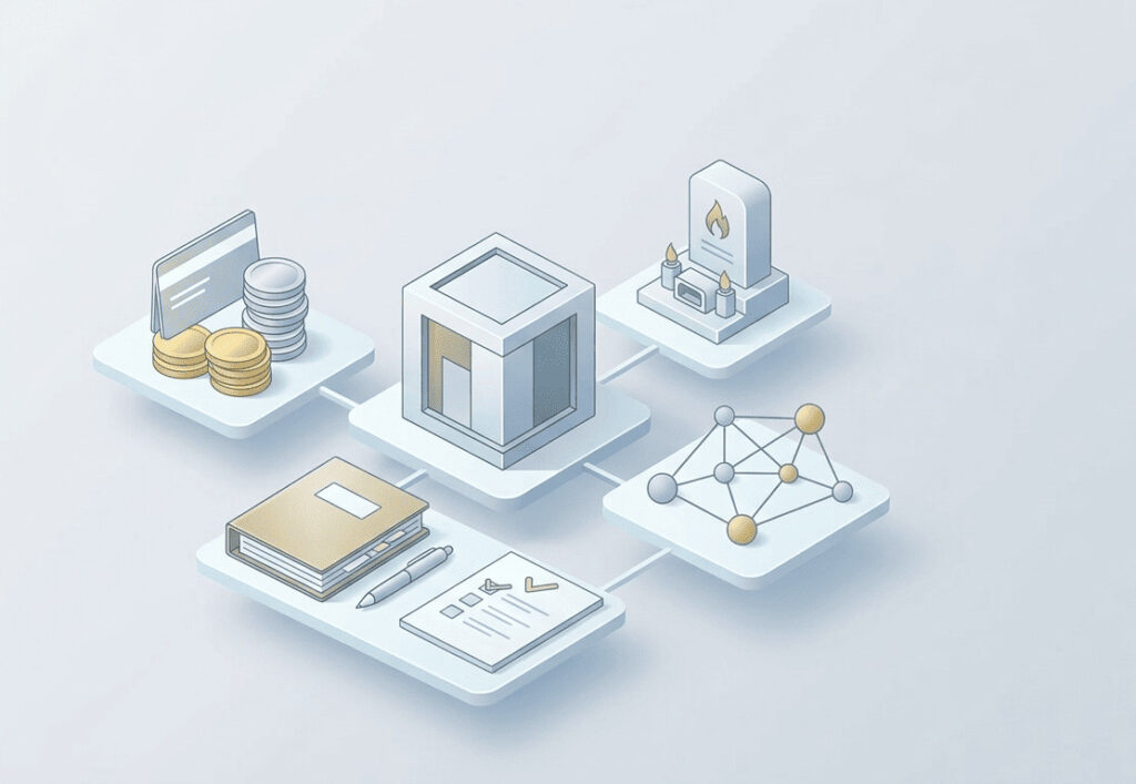 一人っ子の独身が葬式に備えるために必要なこと