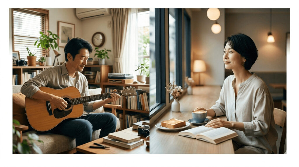 40代の独身におすすめな日常のソロ活